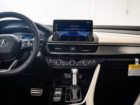 2025 Acura ADX w/A-SPEC