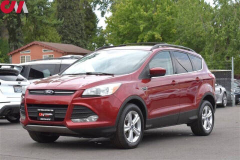 2013 Ford Escape SE