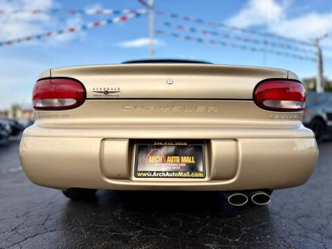 1999 Chrysler Sebring JXi