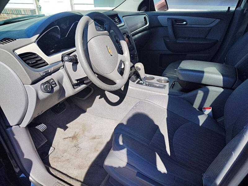 2016 Chevrolet Traverse LS