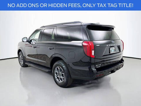 2025 Ford Expedition Active