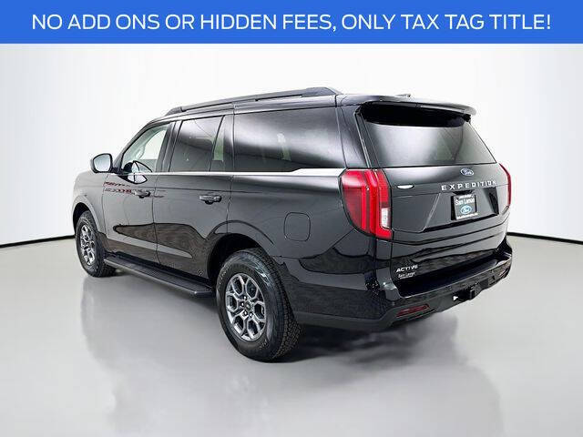 2025 Ford Expedition Active