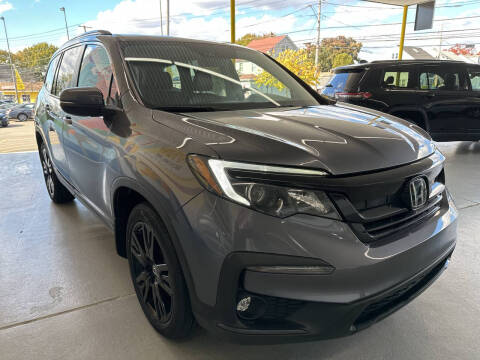 2022 Honda Pilot SE
