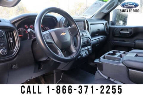 2023 Chevrolet Silverado 2500HD