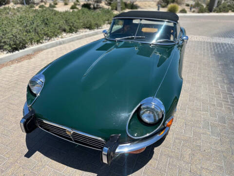 1973 Jaguar E-Type
