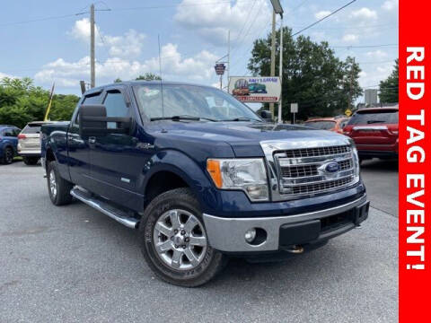 2014 Ford F-150 for sale at Amey's Garage Inc in Cherryville PA