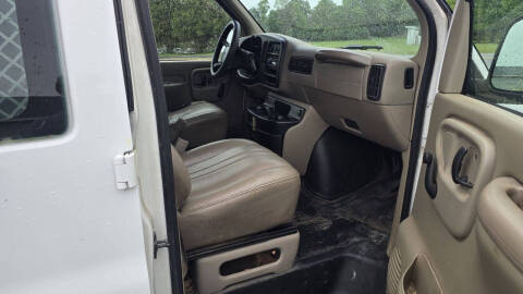 2002 Chevrolet Express 2500