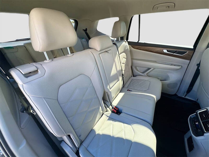 2026 Volkswagen Atlas SE 4Motion