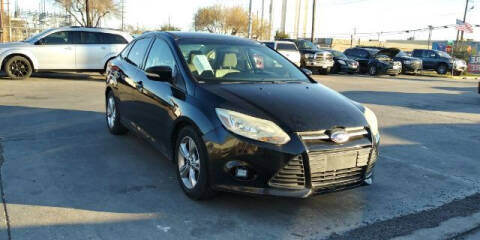 2014 Ford Focus for sale at Corpus Christi Automax in Corpus Christi TX