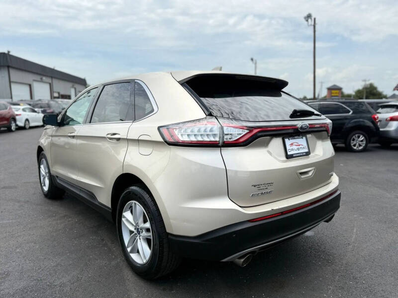2017 Ford Edge SEL