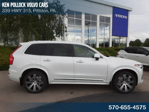 2021 Volvo XC90