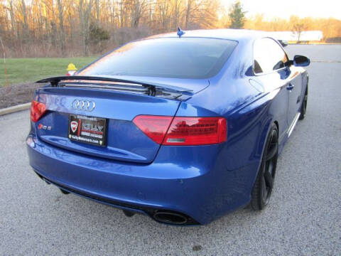 2015 Audi RS 5 4.2 quattro