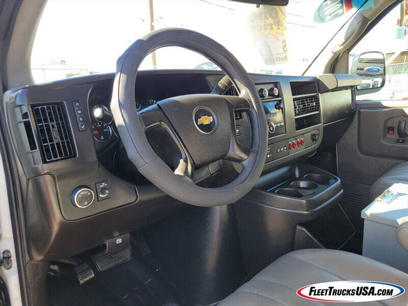 2015 Chevrolet Express 2500