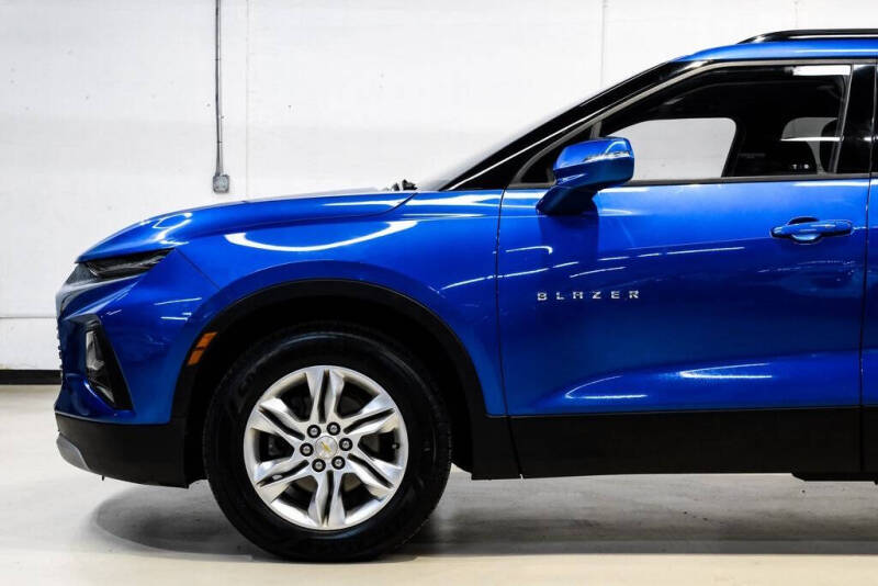 2019 Chevrolet Blazer LT