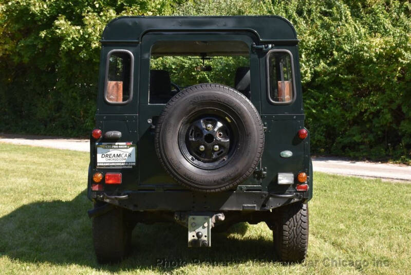 1993 Land Rover Defender 110