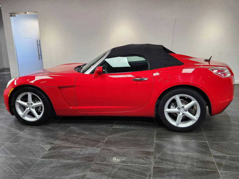 2007 Saturn SKY
