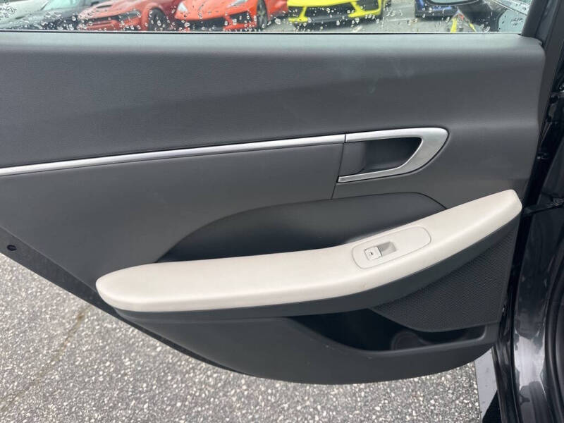 2024 Hyundai Sonata Hybrid SEL