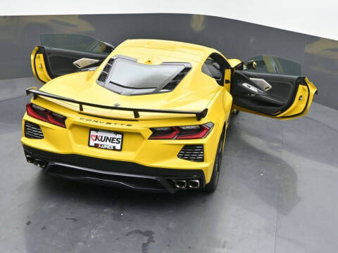 2025 Chevrolet Corvette Stingray