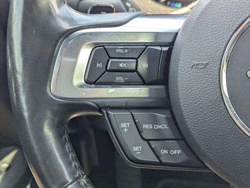 2020 Ford Mustang GT Premium