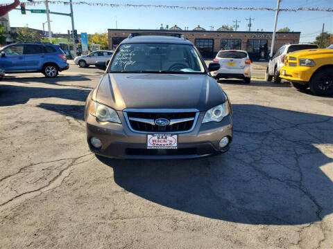 2008 Subaru Outback 2.5i