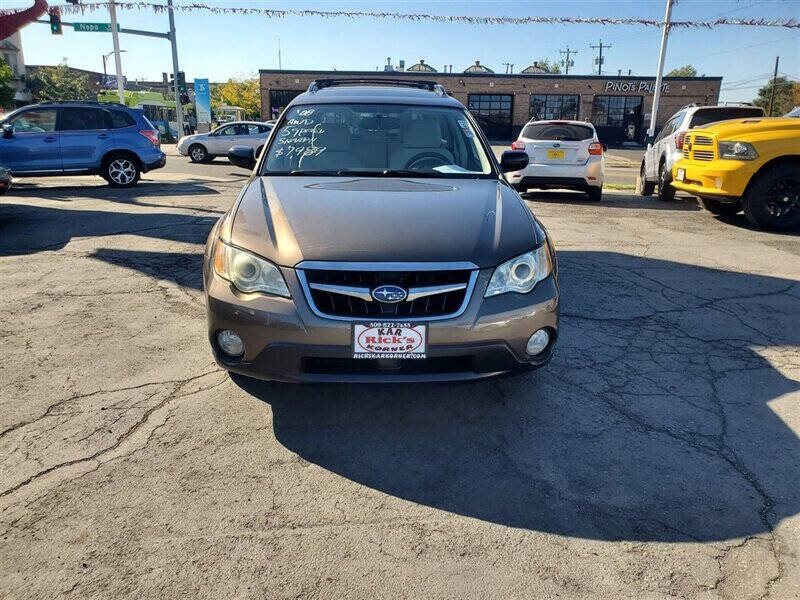 2008 Subaru Outback 2.5i