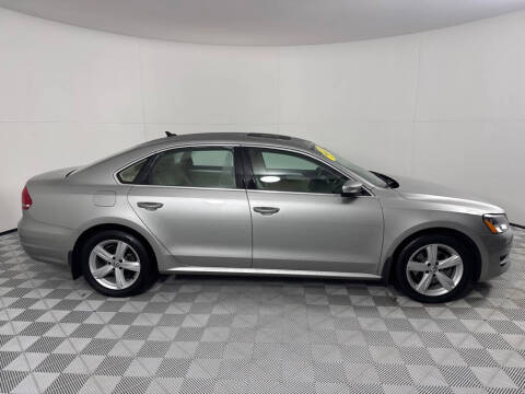 2013 Volkswagen Passat