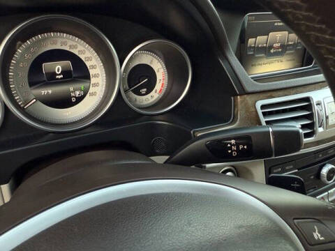 2016 Mercedes-Benz E-Class E 350