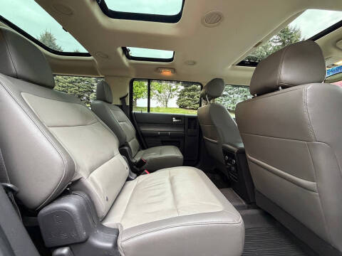 2019 Ford Flex Limited
