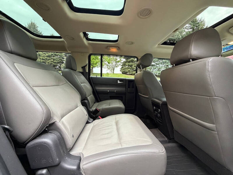 2019 Ford Flex Limited