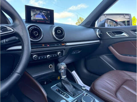 2016 Audi A3 1.8T Premium