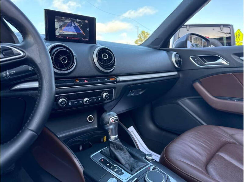 2016 Audi A3 1.8T Premium