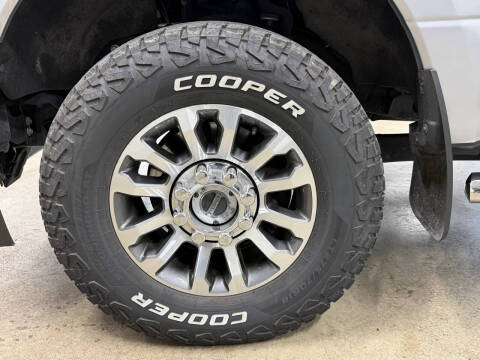 2022 Ford F-250 Super Duty Lariat