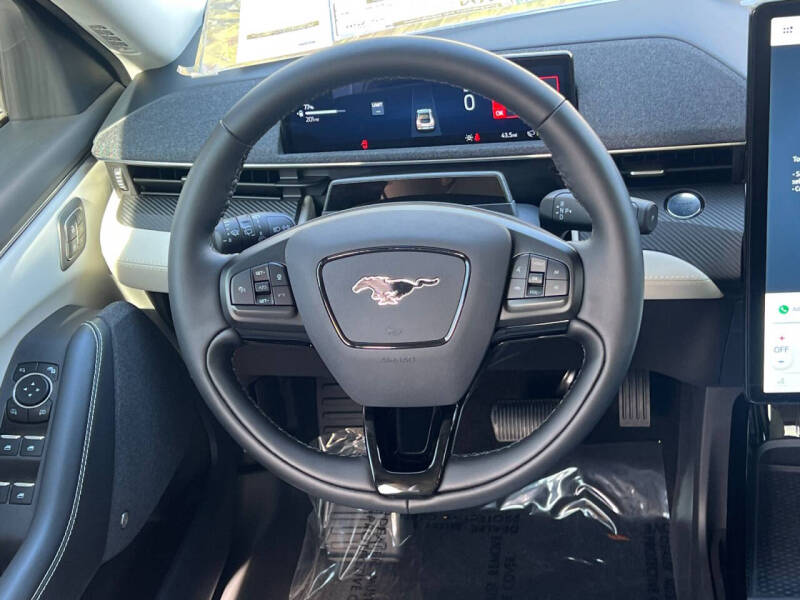 2025 Ford Mustang Mach-E Premium