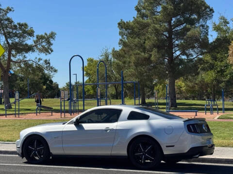 2010 Ford Mustang GT Premium