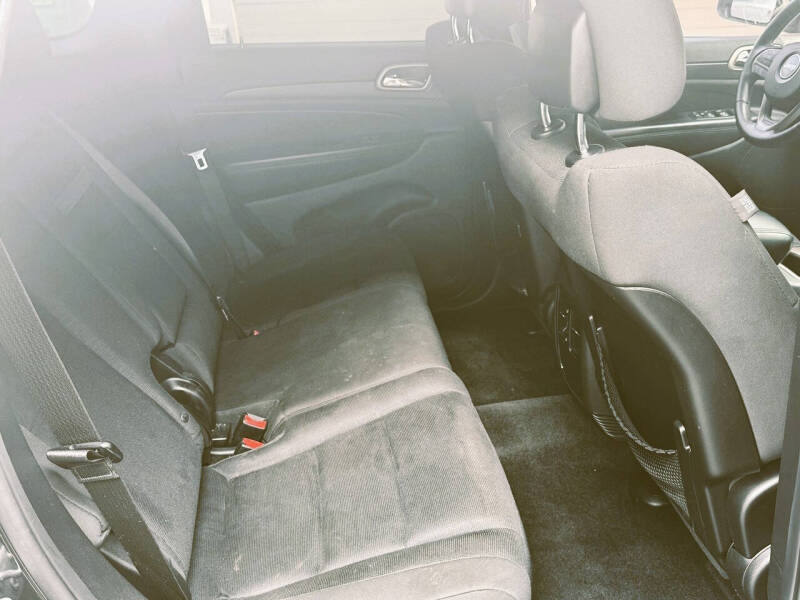 2015 Jeep Grand Cherokee Laredo