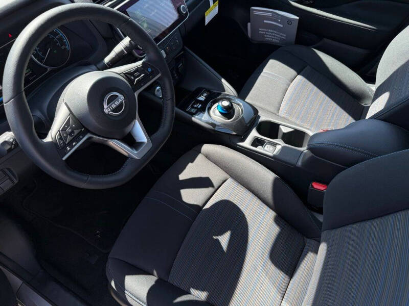 2025 Nissan LEAF SV PLUS