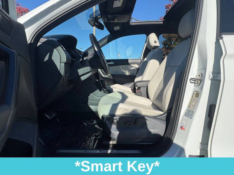 2021 Volkswagen Tiguan SE R-Line Black 4Motion