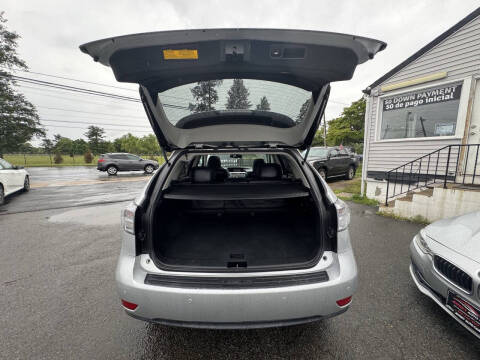 2012 Lexus RX 350