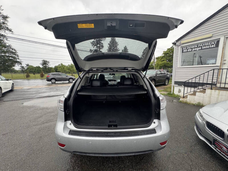 2012 Lexus RX 350