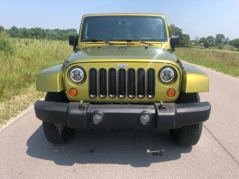 Jeep Wrangler Unlimited For Sale in Cape Girardeau, MO - Hitt & Mis Auto