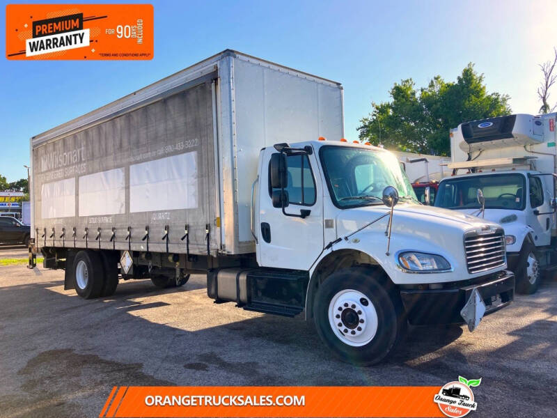 2019 Freightliner M2 106