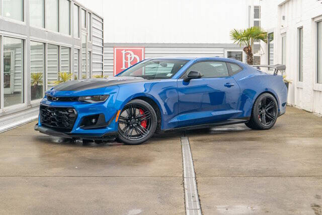 2018 Chevrolet Camaro ZL1
