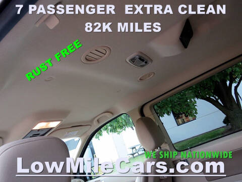 2004 Mercury Monterey Convenience