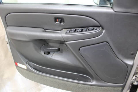 2004 Chevrolet Silverado 2500HD