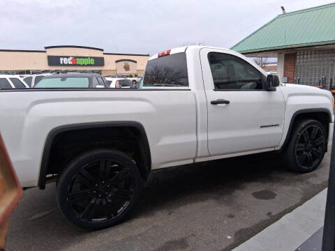 2015 GMC Sierra 1500