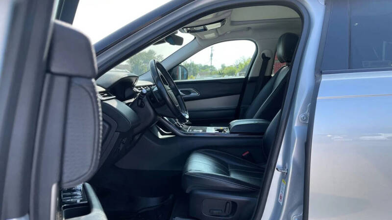 2018 Land Rover Range Rover Velar P250 S