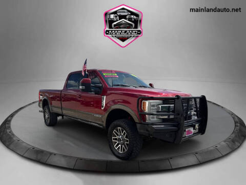 2017 Ford F-350 Super Duty