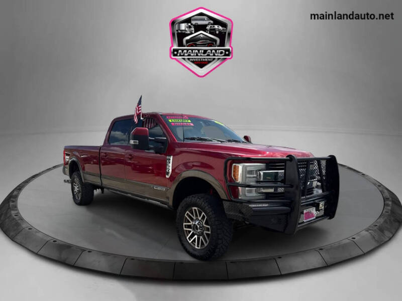 2017 Ford F-350 Super Duty