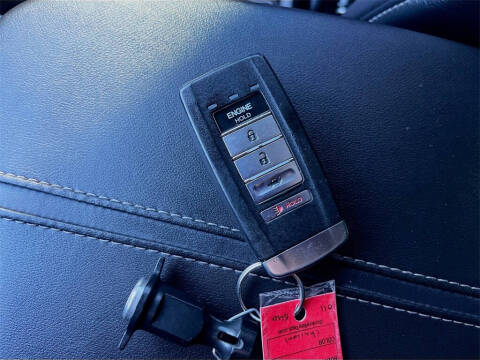 2018 Acura TLX V6 w/Advance