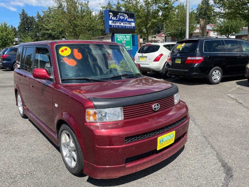 2006 Scion xB